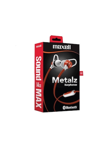 Maxell MLA EB-BT750 Metalz Bluetooth Kulak İçi Kulaklık