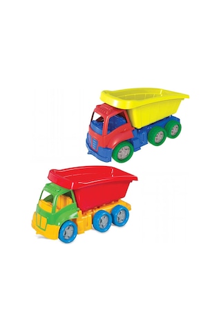 Jumbo Damperli Kamyon 70 Cm