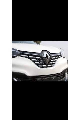 Türkmen Renault Kadjar 2015-2019 Arası Uyumlu Ön Panjur Abs Kromu