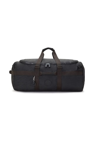 Kipling Kıplıng Jonis M Orta Boy Seyahat Çantası Siyah Black Noır Siyah