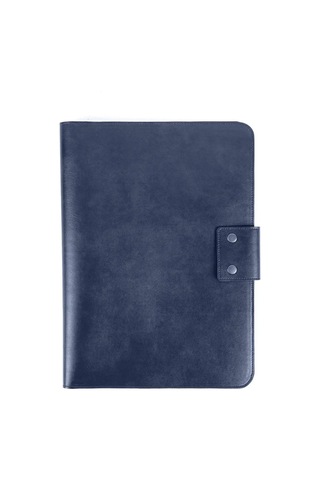 Bags Prime Organizer Tablet Kılıfı 13" İnç İpad Pro & İpad Air Evrak Çantası - Lacivert