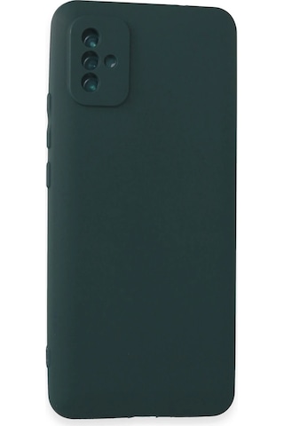 Newface - 742 - Reeder P13 Blue Max Pro Lite 2022 Kılıf First Silikon - - Csmo-tex - Koyu Yeşil