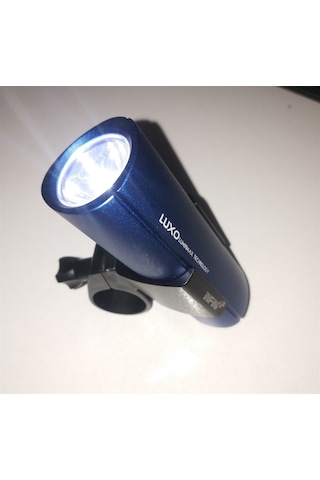 Ön Far Led Infini 100 Lümen Mavi