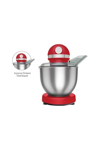 Karaca Mastermaid Chef 5 L 1500 W Stand Mikser