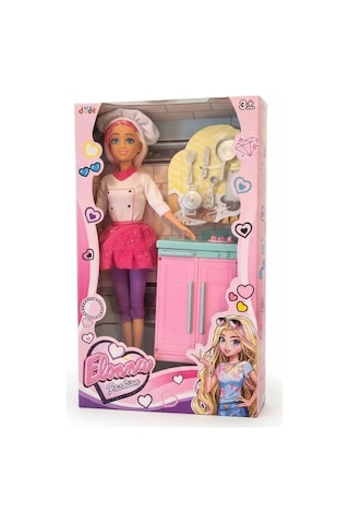 Sh40676 11,5'' Aşçı Bebek Seti -zrv