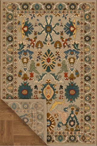 Doğal İplik Şönil Dokuma Pamuk Taban Halı Koridor Halısı Kilim Antre, Salon Ofis Genç Odası Çok Renkli 912492727 Çok Renkli