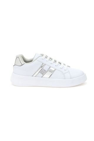 U.S. Polo Assn. Kadın Beyaz Spor Ayakkabı 50304832-VR107