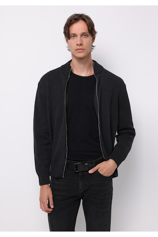 Colins Regular Fit Erkek Antrasit Hırka Cl1076703 Q1.v1 Ant Antrasit