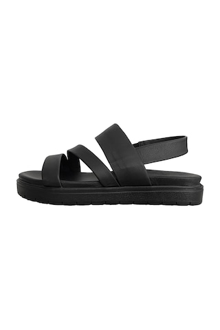 Nine West Seds 3fx Kadın Sandalet Siyah