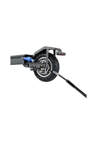 Pro Elektrikli Scooter Lastik Pompası Uzatma Hortumlu 100psi
