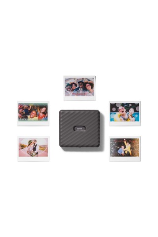 Instax Wide Link Gri Akıllı Telefon Yazıcısı + Set 2