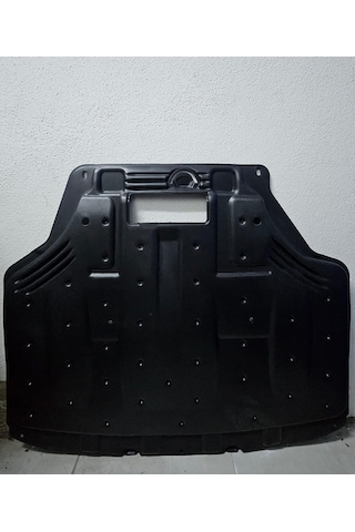 Ford Fiesta Motor Alt Karter Koruma Muhafaza 2009-2022 Uyumlu 8A61 6P013 BD