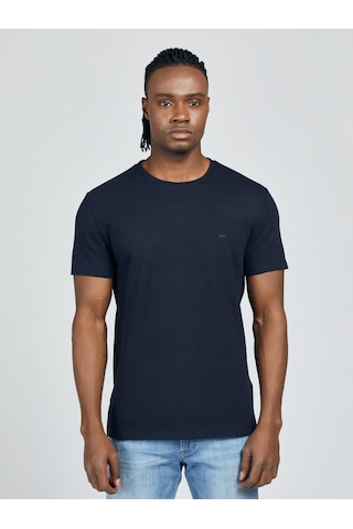 Loft Regular Fit Erkek Tişört Lf2026814-lacivert