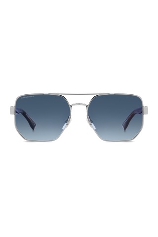 Dsquared2 0083/s 0os 58 Erkek Güneş Gözlüğü Gümüş