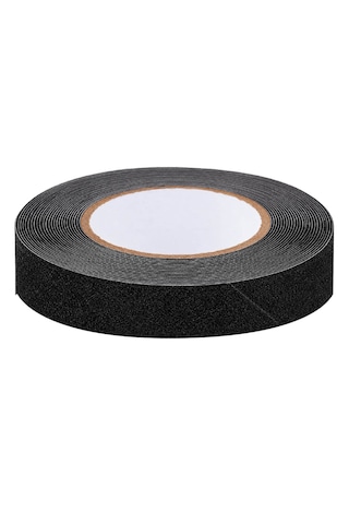 Unitape Siyah Merdiven/zemin Kaydırmaz Bant 24 Mm X 10 Mt İç Ve Dış Mekân