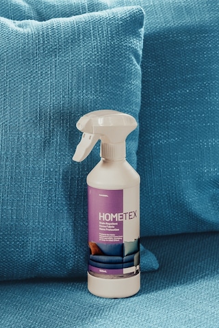 Nasiol Hometex Lekeleri Önleyen Su Sıvı Geçirmez Ev Tekstili/Kumaş Nano Kaplama 6 Ay Dayanım 500 ML