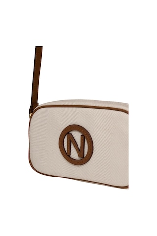 Nautıca Kadın Çapraz Çantası Cn7233t Bej-taba Bej-taba Bej - Taba