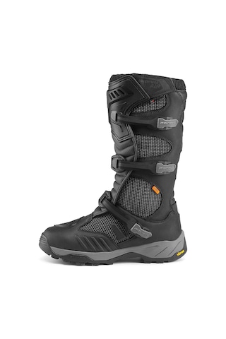 Forma+ Forma Adventure Air Dry Korumalı Motosiklet Botu Siyah