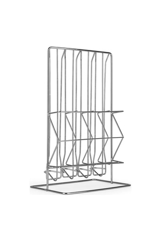 Pomidoro. Nespresso Kahve Kapsülleri İçin Tutucu 104889344 Gri