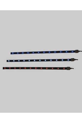 Kayan Yıldız Led Meteor Yağmur Işığı 10 Çubuk Dış Mekan Uyumlu Dekoratif Aydınlatma Mh-hs8299-9589
