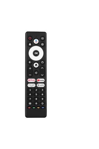 Arçelik Uyumlu Beko Grundig Lc Tv Kumandası Ses Komutlu