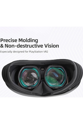 Artfulabode Hıfylux Ps-qf32 Vr2 Miyopi Lens, -4.0 Diyoptri, Plastik Çerçeve Reçine Lens