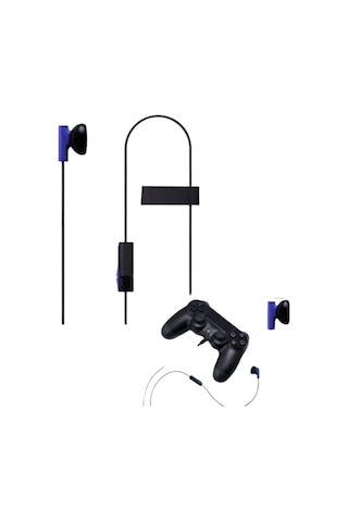 Yues PS5 Kulaklık . Mikrofonlu Gamer Kulaklık (PS5/PS4/Xbox One/Switch/PC Uyumlu)