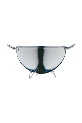Paslanmaz Çelik Mutfak Süzgeci - 24 Cm 50 x 22