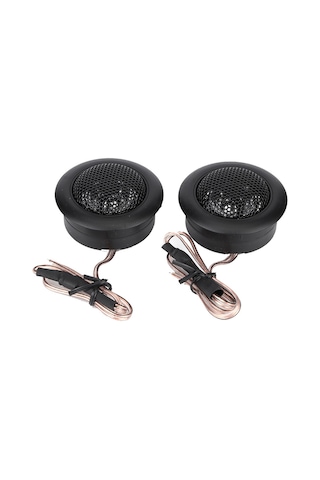 Geeroyoo 120w 12v Dc Oto Saf Yüksek Ses Hoparlörü - Kompakt Kurulumlu, Dayanıklı Pe Kapaklı, Tüm Oto Ses Sistemlerine Uyumlu