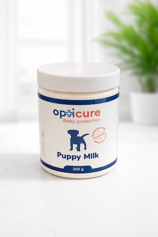 Opticure Puppy Milk Köpek Süt Tozu