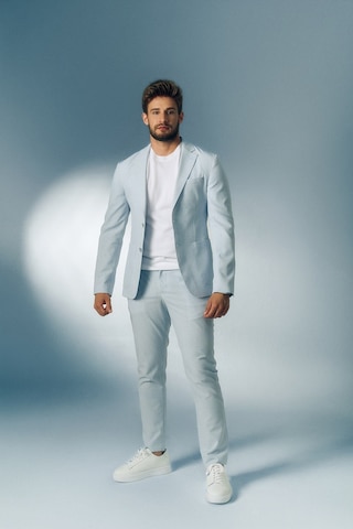Back And Bond Mavi Slim Fit Jogger Pantolon Çok Renkli