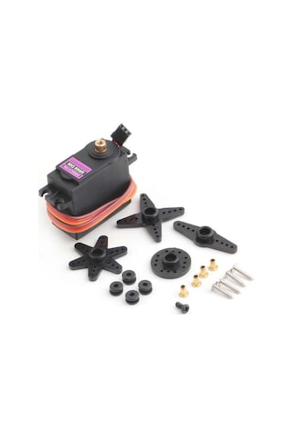 Tower Pro Mg996R Metal Dişli Rc Servo Motor Rc Araba Robot