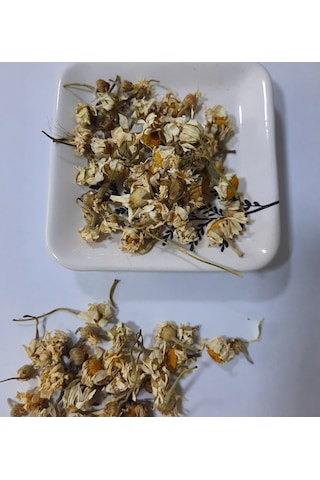 Yeni Harmancı Mayıs Papatya Çiçeği Kurusu Matricaria Chamomilla 100 Gr