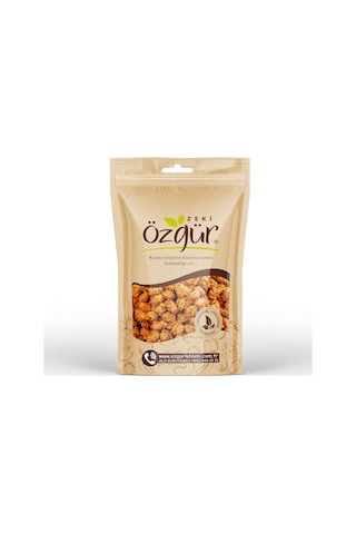 Zeki Özgür Ballı Susamlı Fıstık 250 G