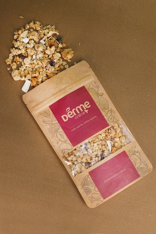 Derme Online Granola Çikolata Fındık Üzüm 500 G
