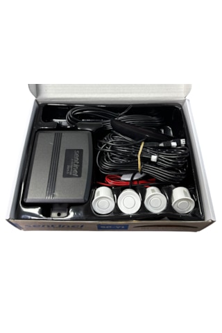 Park Sensörü Ekranlı 22mm Beyaz Y1-w