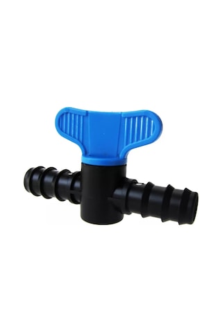 Masterprof Damla Hortumu İçin 16 Mm Musluk, 5 Adet 160798273