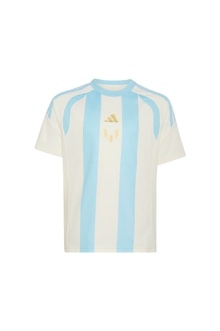 Adidas Messı Tr Jsy Y Çocuk Futbol Forması Kg3567 Beyaz