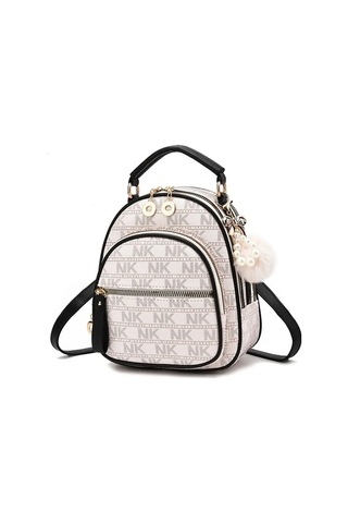 Zyzqstore Marka Kadın Lüks Sırt Çantası, Moda Omuz Çok Renkli Çok Fonksiyonlu Çok Renkli