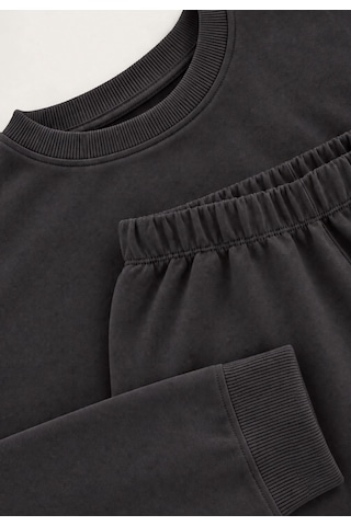 Cigit Sweatshirt Takım 2-8 Yaş Antrasit