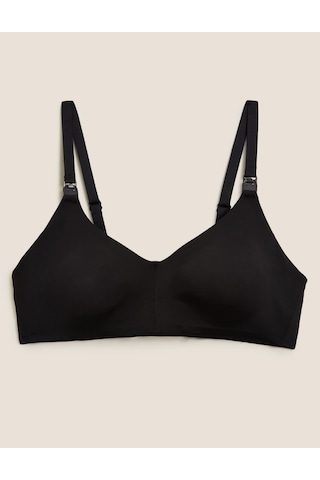 Marks & Spencer Flexifit Balensiz Emzirme Sütyeni Siyah Marks & Spencer Flexifit Balensiz Emzirme Sütyeni Siyah