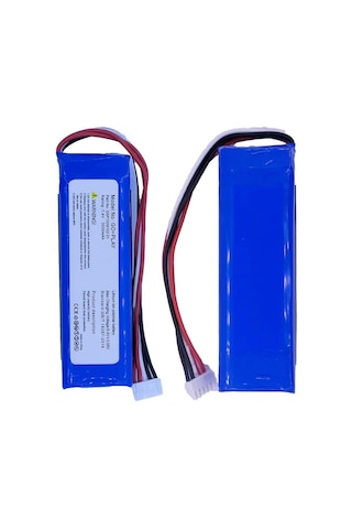 Sertec Charge Go Play Bluetooth Hoparlör Uyumlu 7.4v 3000mah Soketli Batarya