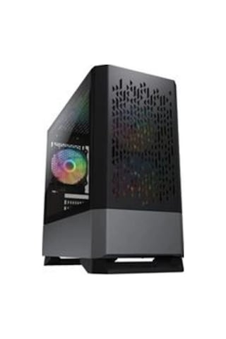 Cougar Cgr-5jm8b-aır-rgb Mg140 Air Rgb Mini Tower Kasa Black Kdo