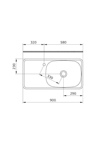 Bocchi Fenice 1165-001-0126 Etajerli Lavabo Parlak Beyaz 90 CM 1466841