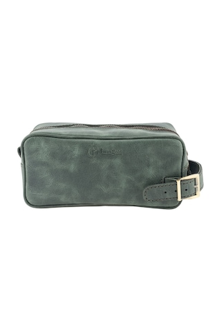 Twingold Dopp Kit Kişisel Bakım Ve Seyehat Çantası - Twgr119 Haki