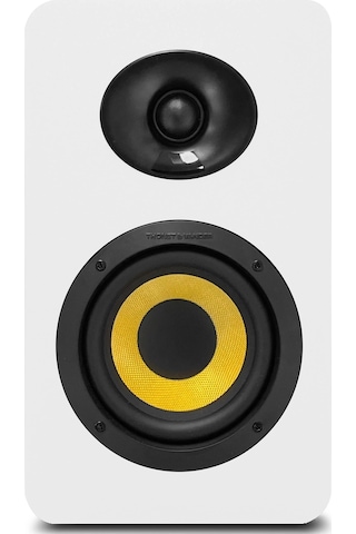Thonet & Vander Vertrag Gen2 80w Rms Hoparlör 2.0 Bluetooh 5.0 Rca Optik Beyaz Renk