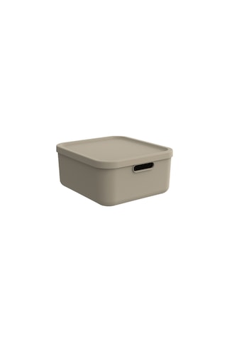 Albula Light Modern Depolama Kutusu 20l Cappucino