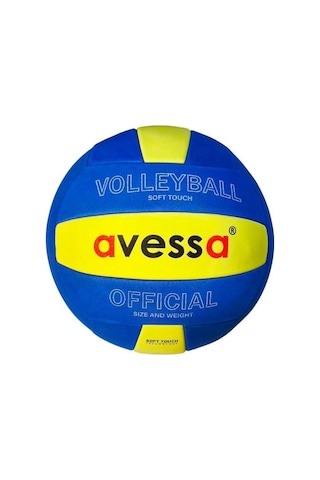 Avessa Veva-1000 Eva Yapıştırma Voleybol Topu Çok Renkli