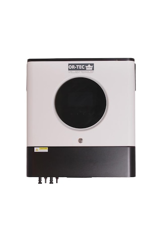 Ortec Solar 48v 11kw/11000va Mppt Wi-fi Tam Sinüs Akıllı İnverter