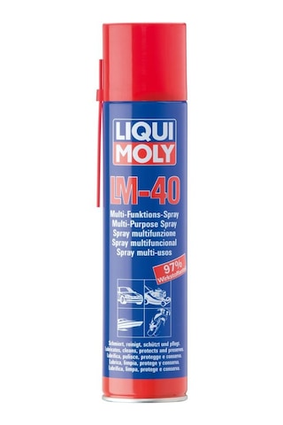 Liqui Moly Çok Amaçlı Bakım Spreyi Multi-Purpose Sp. 400 Ml. 3391